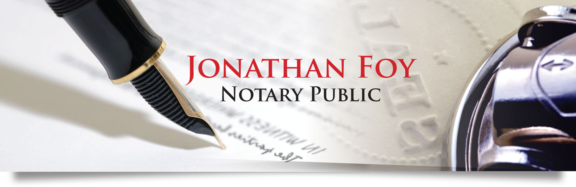 notary public Welwyn Garden City